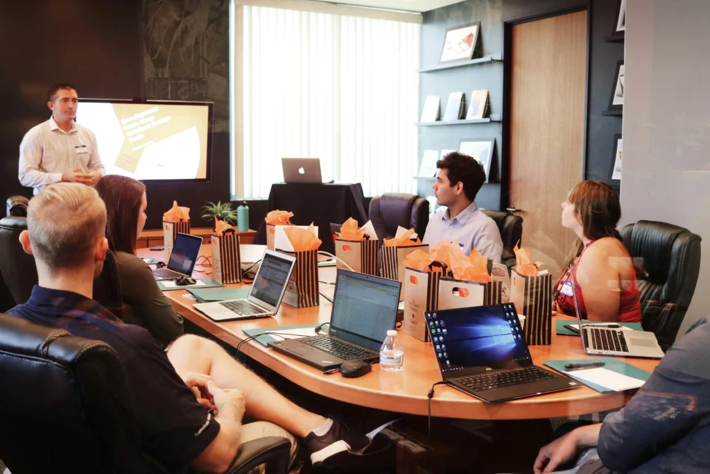 The Hot Fry Media team, human-centered AI and communications experts