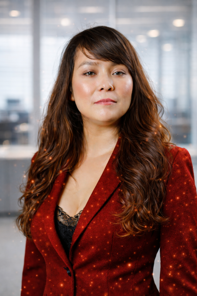 Rebecca Binny, CEO & Communication Connoisseur at Hot Fry Media